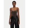 Bodysuit NORMA KAMALI KK424XPLH21823