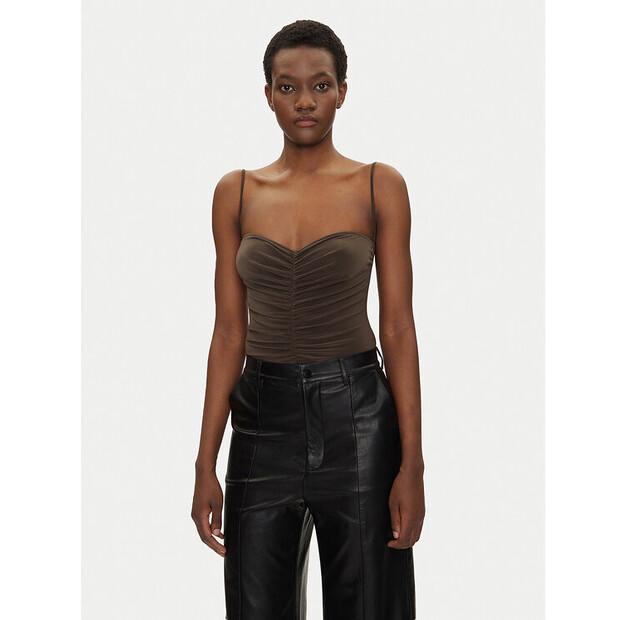 Боди NORMA KAMALI KK424XPLH21823 EU XS