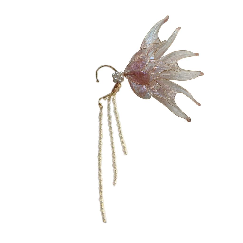 Modny Elegancki Dodatek do Ucha Stylowa Biżuteria do Ucha Klips na Ucho Bez Przekłuwania Unikalne Kolczyki Odpowiednie do Codziennego Noszenia i na Imprezę