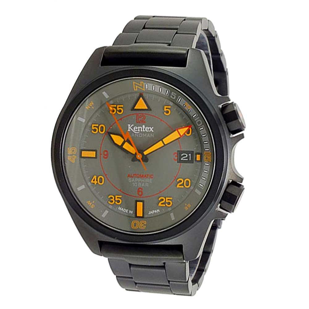 

[Kentex] Наручний годинник S678X-03 Чорний