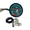 Motorcycle RPM Speed Speedometer Moto Digital Instrument Panel Voltage Meter Oil Level Gauge For Cafe Racer