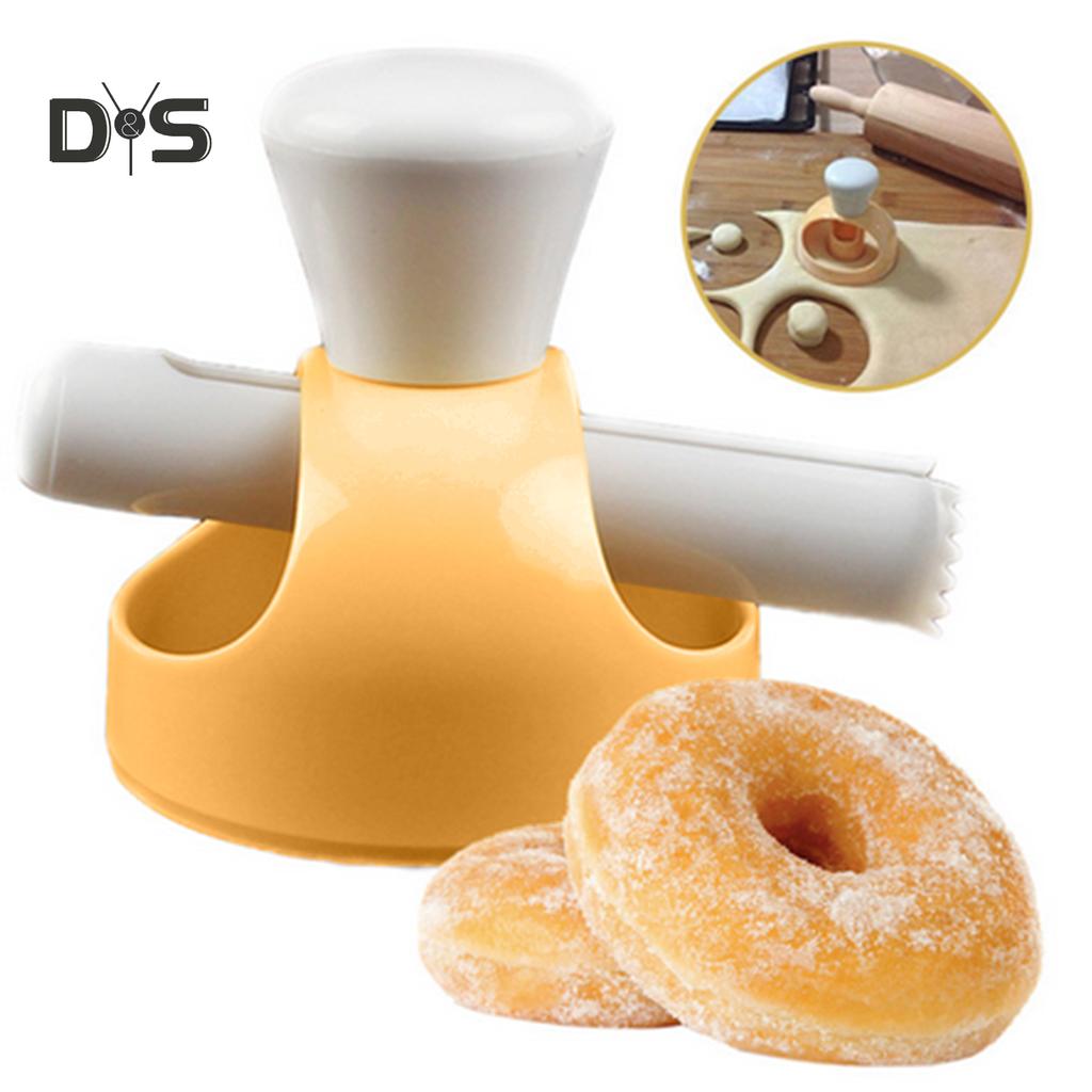 SW Deserturi pentru prăjituri cu goluri Cutter pentru biscuiți Formă pentru gogoși cu clește pentru scufundare Materiale pentru copt