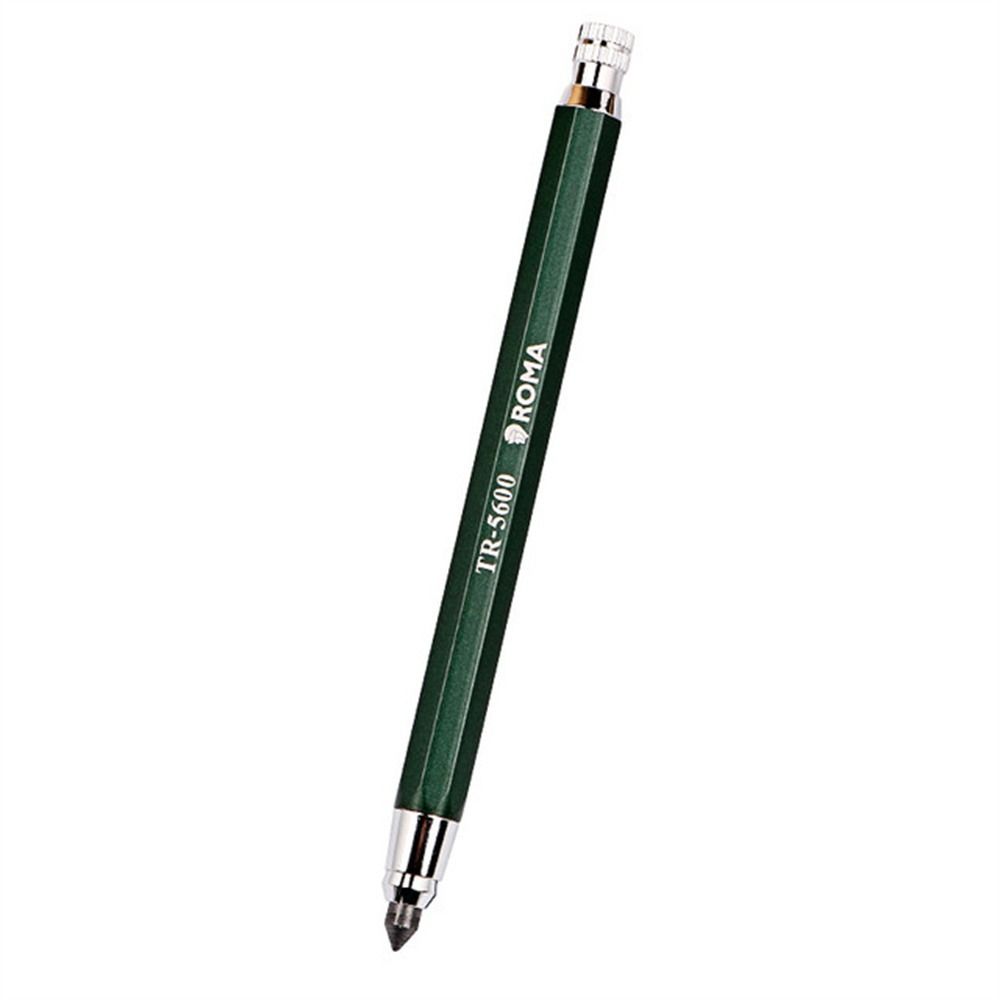 Students Painting Metal 4B 6B 8B Movable Pencil Automatic Pencil Mechanical Pencil 5.6mm Pencil