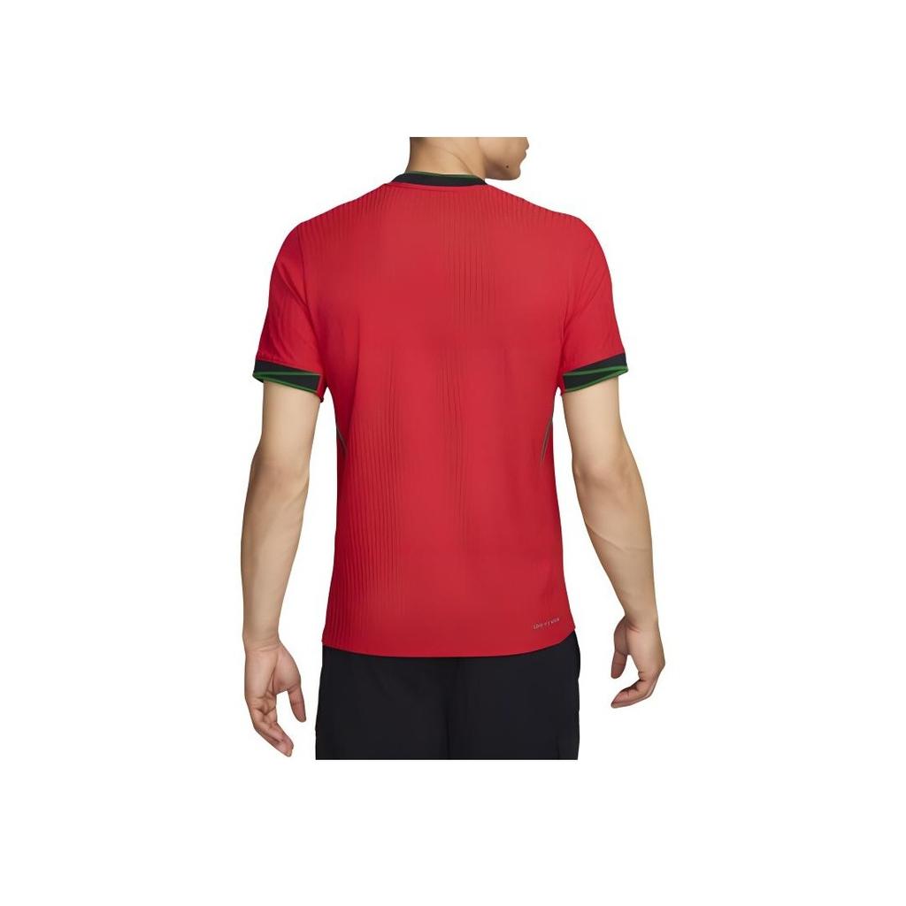 Nike Portugal 2024/25 Home Jersey Red/Green/Blue/Sail Men Streetwear FJ4262-657