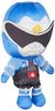 Sentai Hero Plush Toy Series Bakutaro Sentai Don Brothers Saru Brother