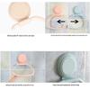 Punch-Free Multifunctional Towel and Paper Roll Holder with Suction Cups