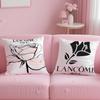popular brands L-LancomeS Cushion Cover Comfortable Reversible Pillow Cover Ideal for Car Sofa Bedroom & Beyond