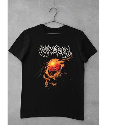 Sepultura - Beneath The Remains Kurzarmshirt Geschenk für Fan
