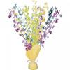 Unique Party Glitz Baby Shower Balloon Weight Centerpiece