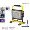 Solar Portable Rechargeable Floodlight