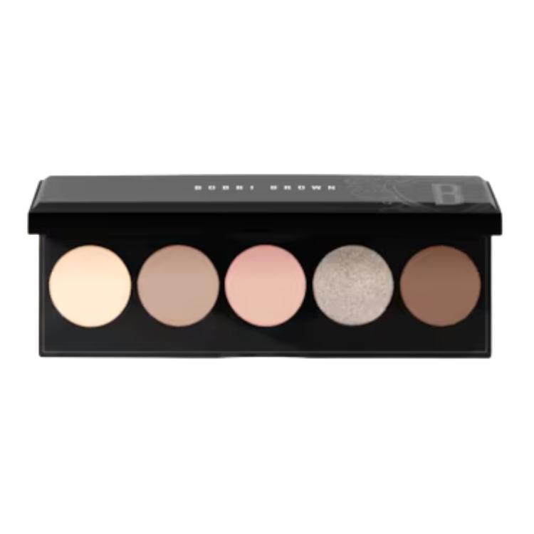

Палітра тіней для повік Bobbi Brown All Nudes #Gray Pink Nude