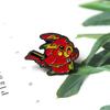 Anime Peripheral Enamel Lapel Pin  Pikachu Collect Badge Jewelry Adorn Backpack Hat Collar Brooches