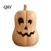 Adornos Duraderos de Resina Linterna de Calabaza, Figura Hueca de Mesa, Regalo para Amantes de Halloween Centros de Mesa Decorativos Y Acción de Gracias