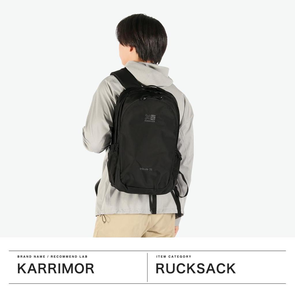 [Karrimor] Tribute 25 Podróż służbowa