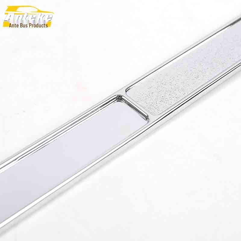 Lexus NX Serie Heckklappen-Zieraufkleber - Galvanisierte Kratzfeste Kofferraumleisten-Zubehör