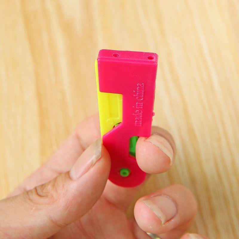 Inac portabil automat - Instrument rapid de cusut pentru seniori