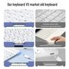 Universal Bluetooth Keyboard and Mouse Set for Tablets: Compatible with Huawei, Apple, Xiaomi, Lenovo, Samsung