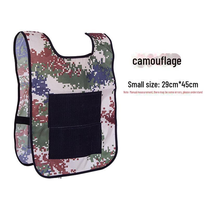 Детский жилет-хвост с липкими шариками для игр на свежем воздухе