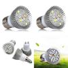 Advanced Full Spectrum 28leds Growing Lamp With Uv Light Perfect For All Plant Stages E27 Gu10 E14