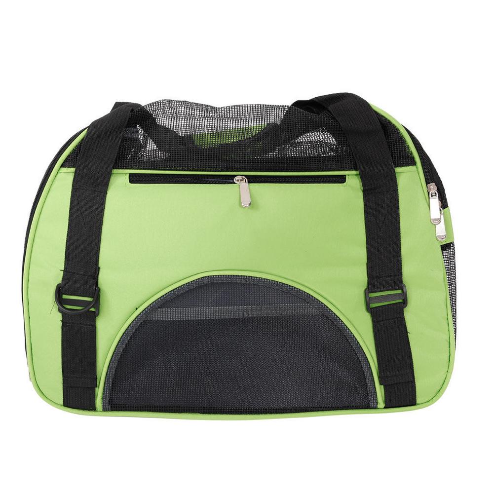 Portable Outdoor Backpack Pet Carrier Comfortable Travel Tote Bag for Pet Cat Dog Rabbit