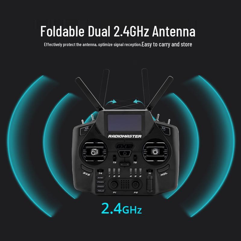 RadioMaster AX12 Android FPV Remote Controller