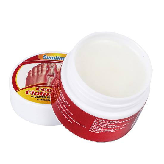 10g Gout Medical Ointment Pain Relief Bone Hyperplasia Healthcare Artritis Finger Bunion Analgesic Cream