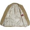Sortie 410 Corduroy Washed Jacket (Beige)