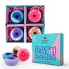 Producten voor douche en bad – Badzout, badschuim