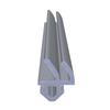 Dichtung für PVC-Fenster S-1388 GRAU 1m