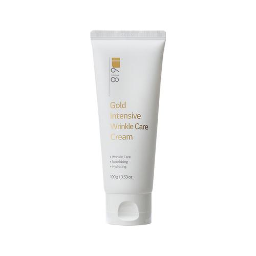 1.618 Gold Intensive Wrinkle Care Cream 100g Korean skin care