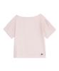 HUG YOUR SKIN Candy Button Loose Tee (Pink)