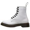 1460 Leather Lace-Up Vintage Boots Women Boots White 25057100