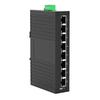 Weizhikong Rail-mounted 8-Port Fast Ethernet Switch