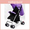 Stroller Baby Stylish In Soft Colors Comfortable Transport Folding Convenient