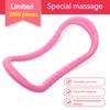 Cerchio Yoga Pilates Anello Stretch Esercizio Sport Fitness Anello ad Anello Vita Spalla Forma Bodybuilding Strumento di Supporto Allenamento Casa