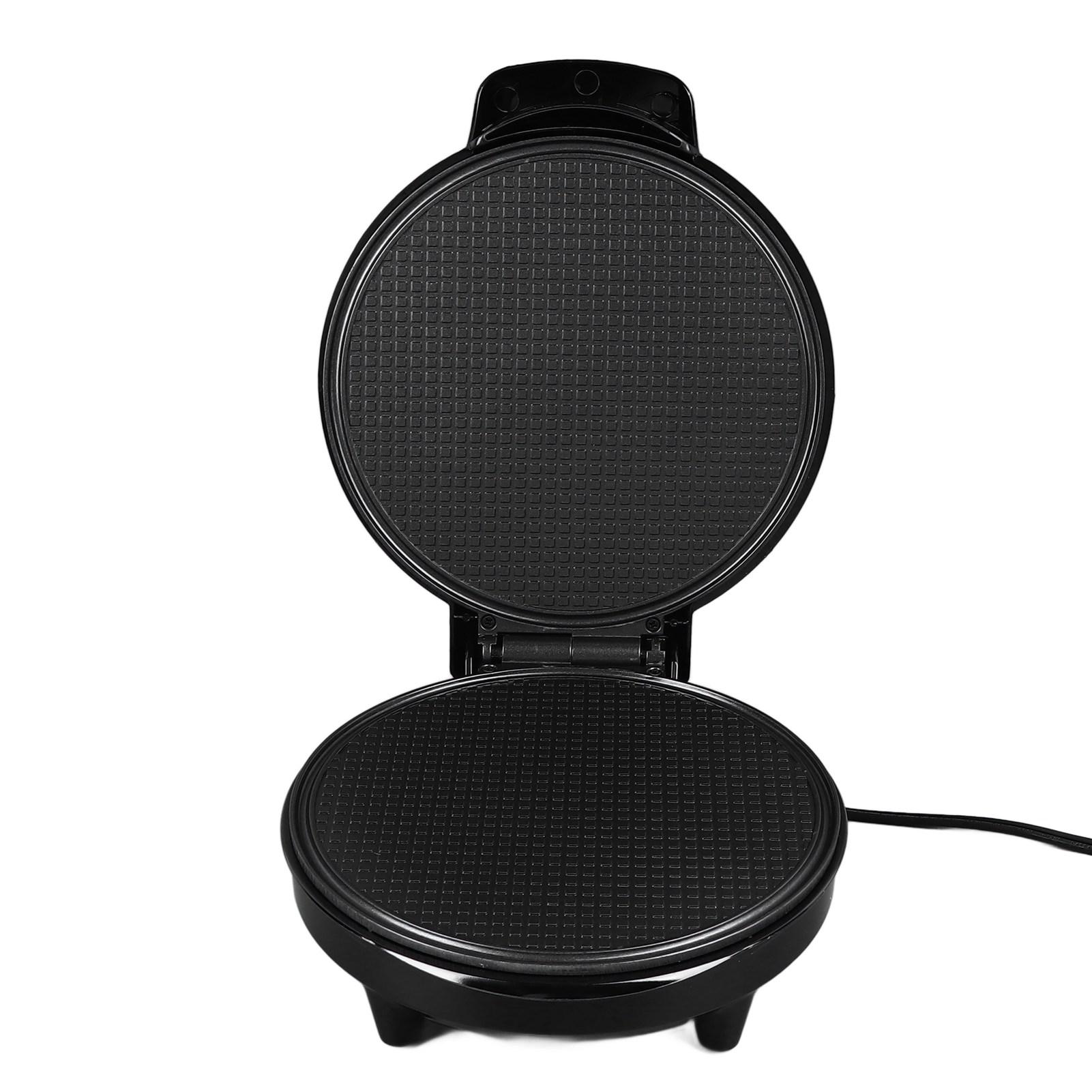 Вафельница и чаша 1200 Вт антипригарное мороженица машина для домашней кухни праздник — фото 2