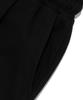 ROIDESROIS Minimal Cat Dot Shorts (Black)