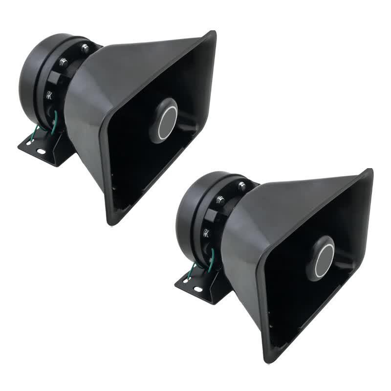 Industrial 600W Horn Alarm Speaker