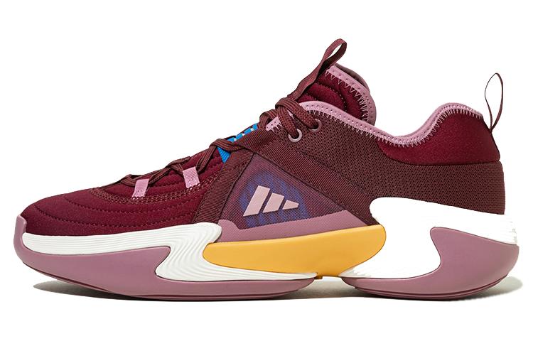 Adidas Exhibit Select Shadow Violet Off White Wonder Orchid Women s IE9323 39⅓