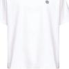 Stone Island Ss26 Solid Ribbed Crew Neck Short Sleeve T-Shirt Men Tops L1S152100030S0115V0001