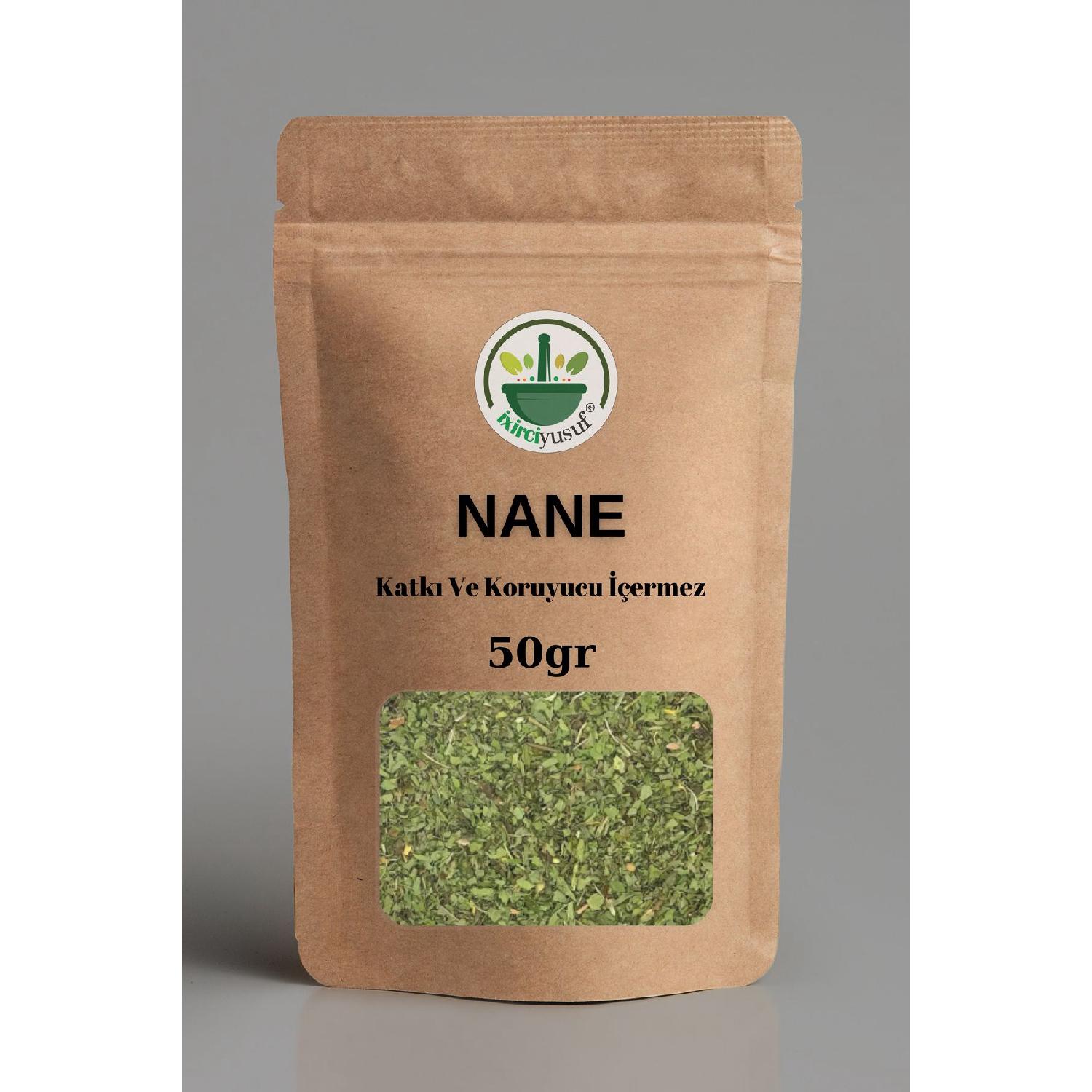 

Mint 50gr / Mint (no Additive)