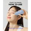 O'earth HYALURONICICA 7 Sekunden Serum in Ampulle 105ml 11 Hyaluronsäure Tiefenfeuchtigkeit Schnell einziehend Koreanische Hautpflege