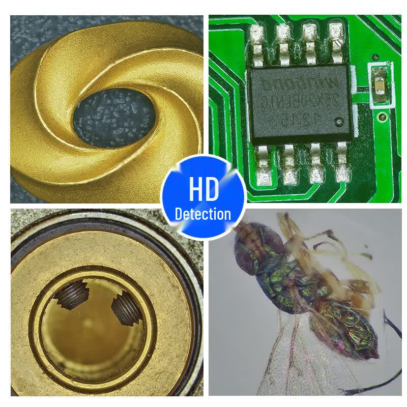 Aoswei Professional Digital Industrial Inspection Microscope