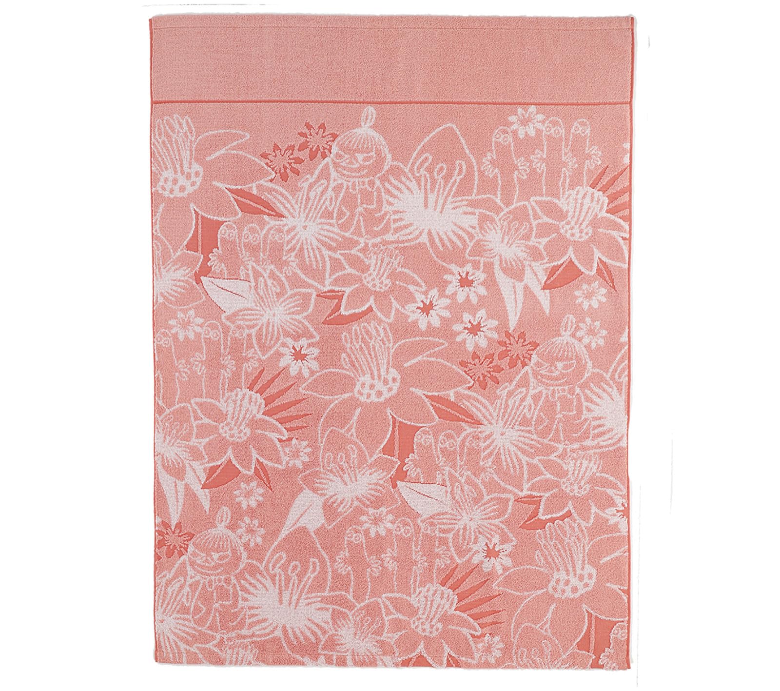 

Marushin Moomin Towel Cute Perfect Gift for Girls and Character Nap 1505014500 Children s Blanket, 100% Cotton, Boys, Blanket, Summer, Daycare,