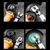High Strength Angle Grinder Wrench Labor Saving Remove Repair Spanner  Disassembly Tool for Machine