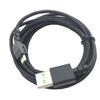 USB-Ladekabel Datenkabel für Mamba Elite Maus Ladegerät Stabile Übertragung