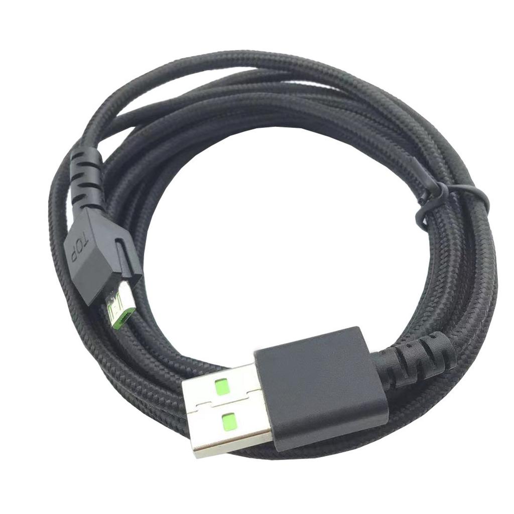 USB-Ladekabel Datenkabel für Mamba Elite Maus Ladegerät Stabile Übertragung