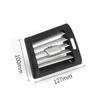 Car Left Front Air Outlet Vent Tab Dash Panel Grille Cover For Mercedes Benz W251 R Class Interior Mouldings Panel Grille