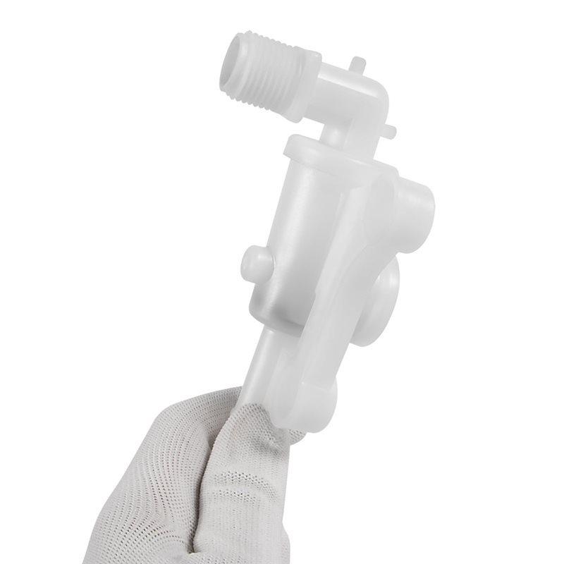 Upgraded For Thetford Aqua-Magic Style Lite And Style Lite Plus RV/Camper Toilet Water Valve Kit-34100 Part Number