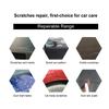 50ml Car Scratch Remover Kit with Sponge Removes Fine Scratches Swirl Marks